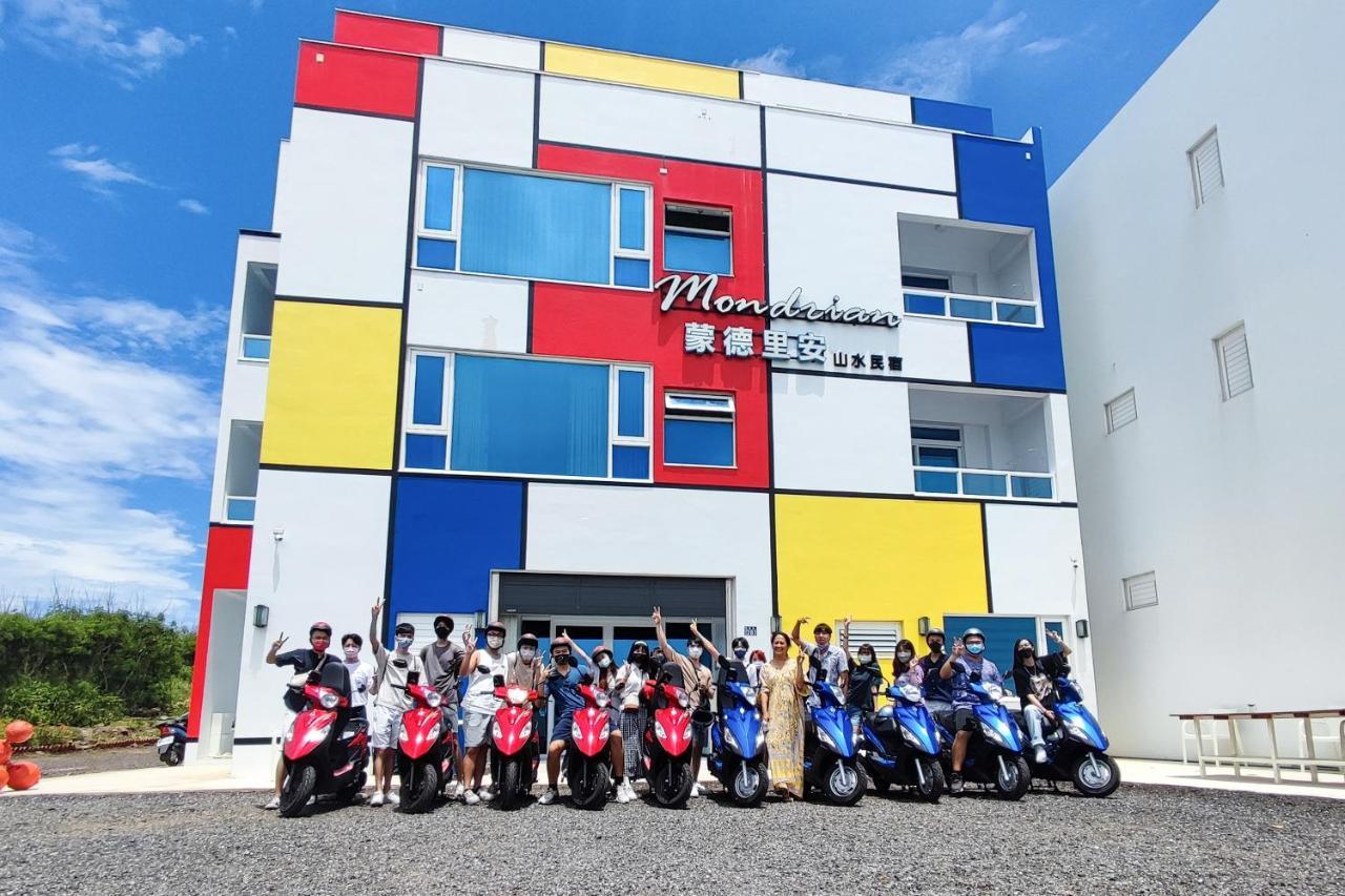 Mondrian Guest House Magong Dış mekan fotoğraf