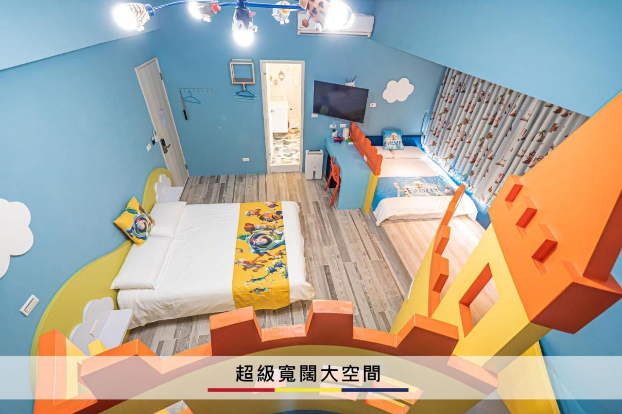 Mondrian Guest House Magong Dış mekan fotoğraf