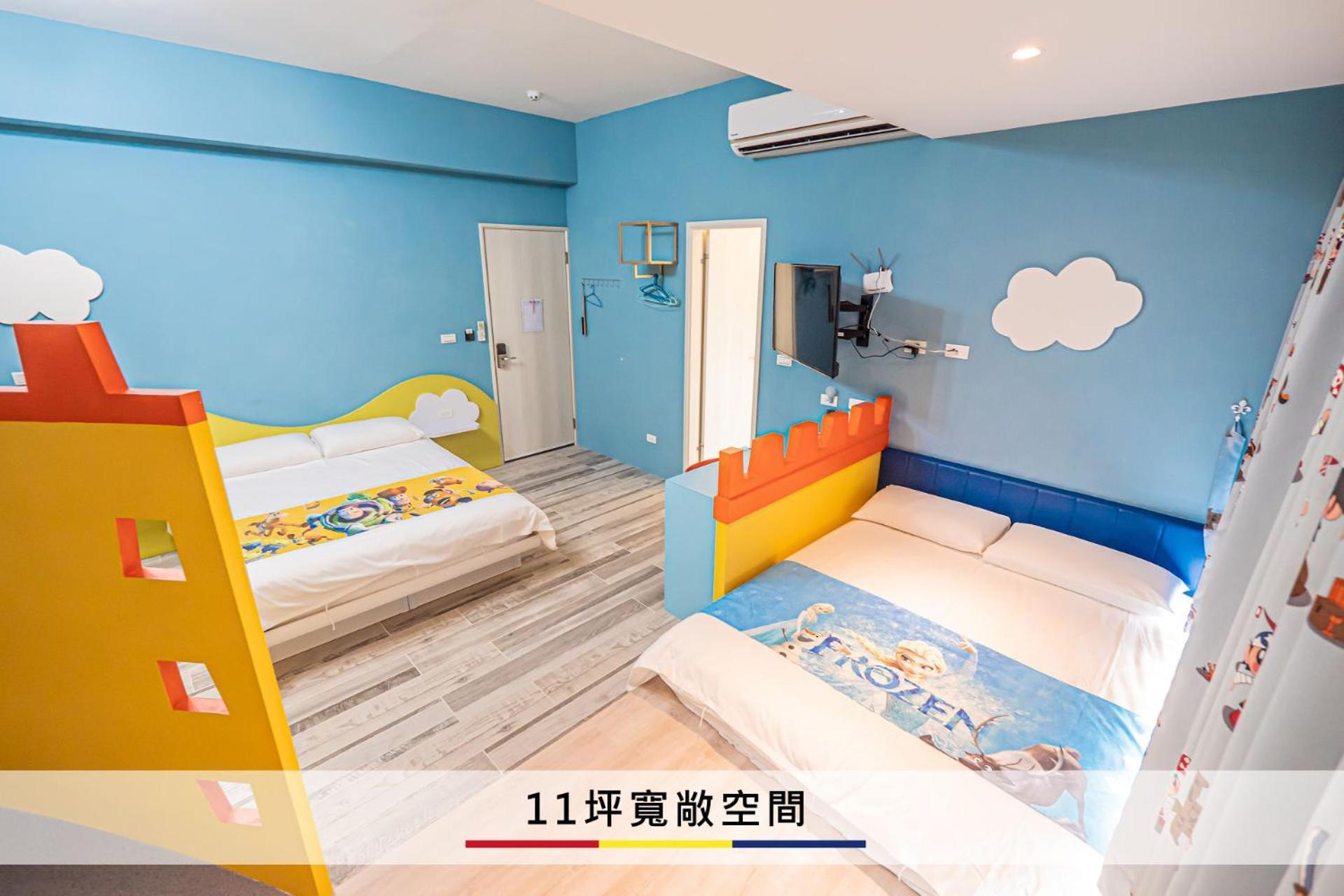 Mondrian Guest House Magong Oda fotoğraf